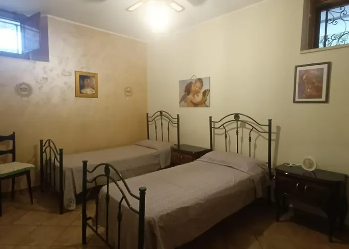 Vakantiehuis Casa Al Mare Marina di Ginosa